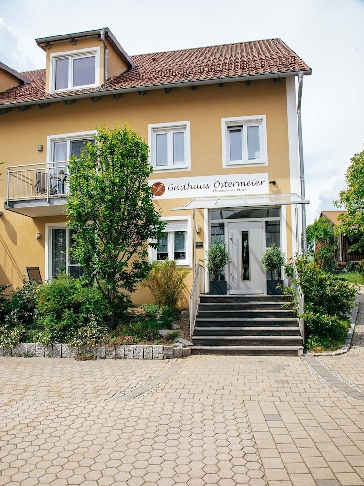 Gasthaus Hotel Ostermeier2