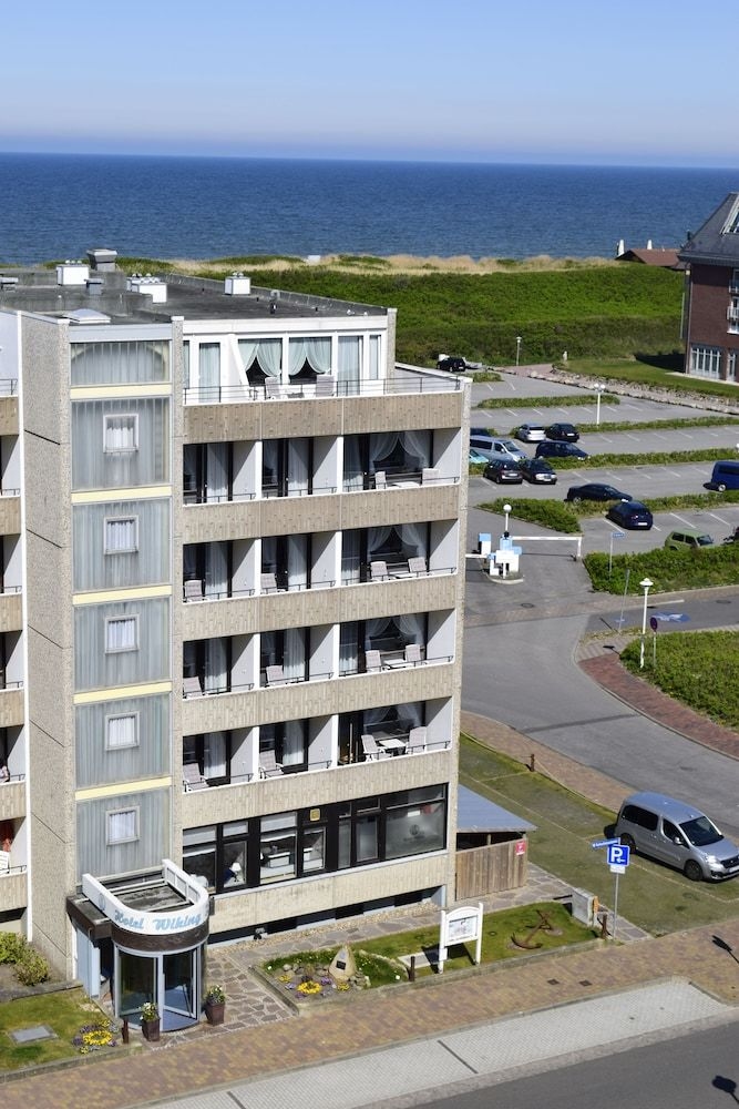 Hotel Wiking Sylt0