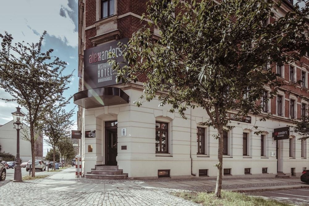 alexxanders Hotel & Boardinghouse, Restaurant2