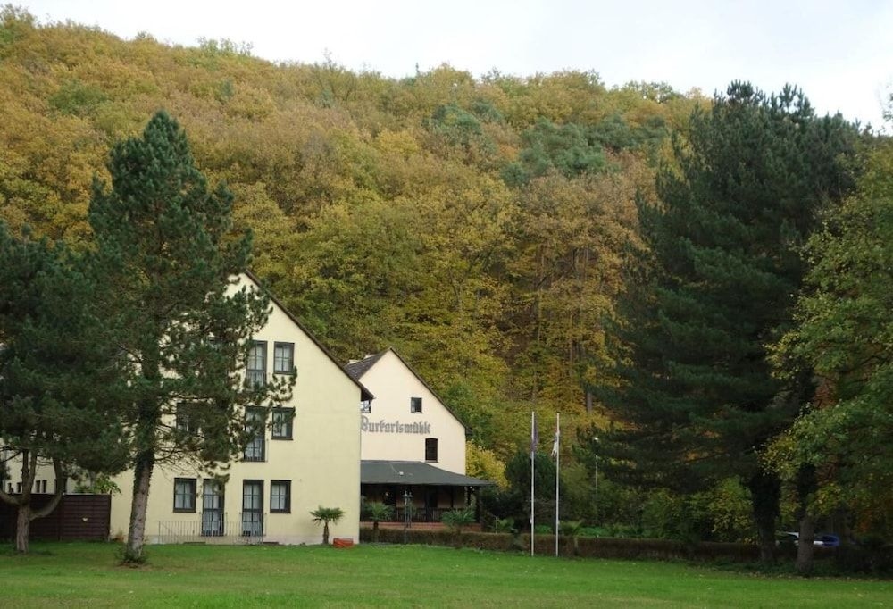 Landhotel Burkartsmuhle1