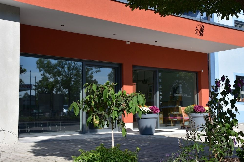 Art Hotel Pfeffermuhle2
