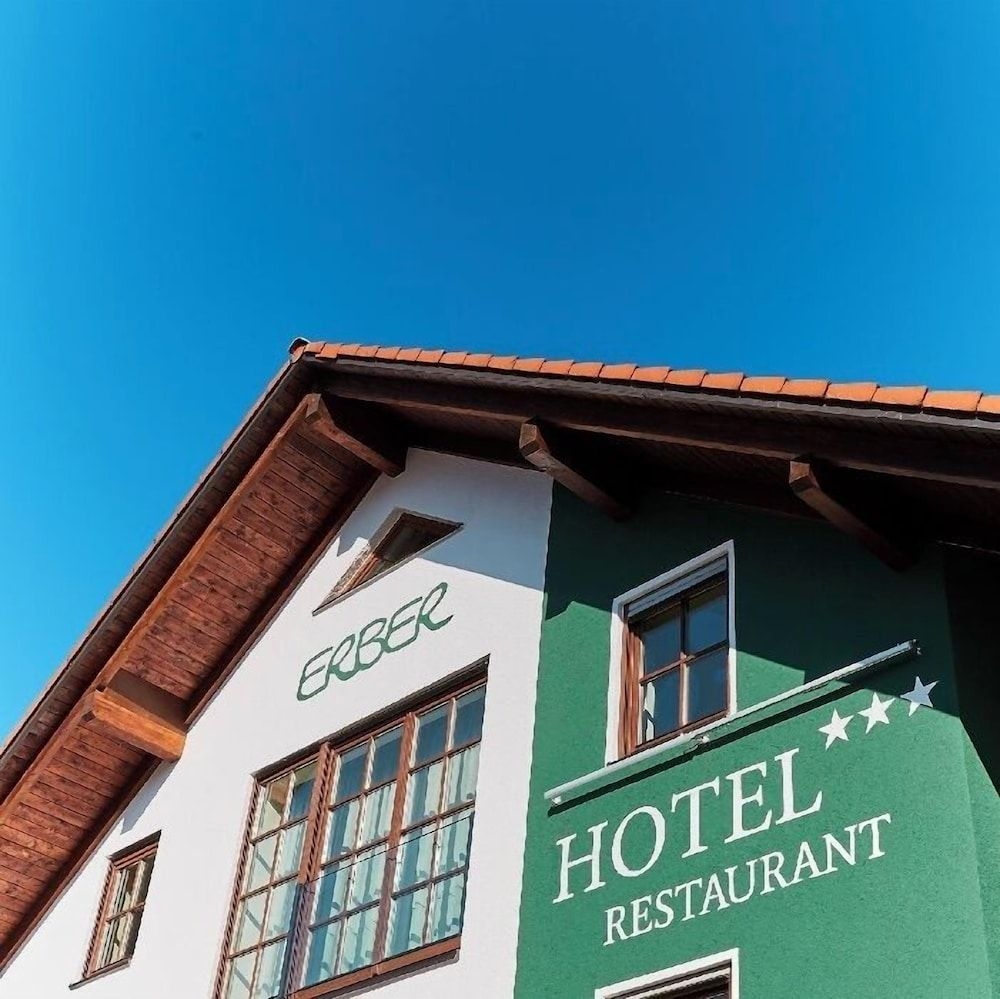 Hotel Gasthof Erber0