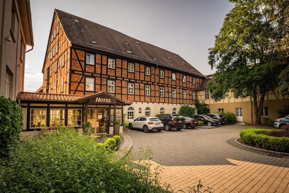 Romantik Hotel am Bruhl0