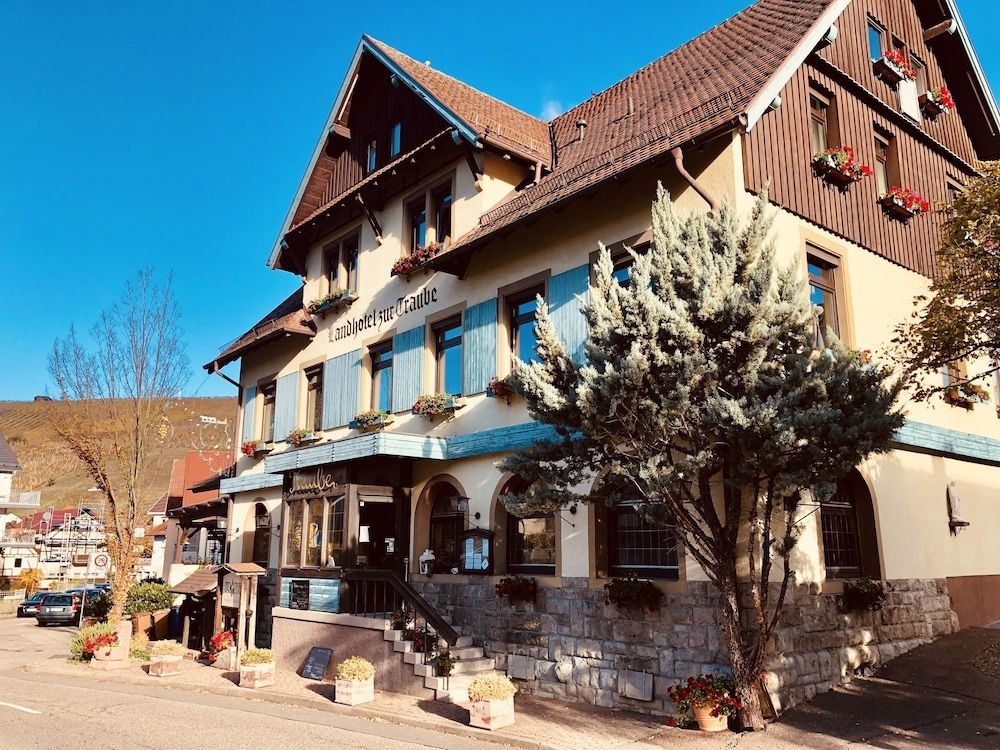 Hotel Traube0