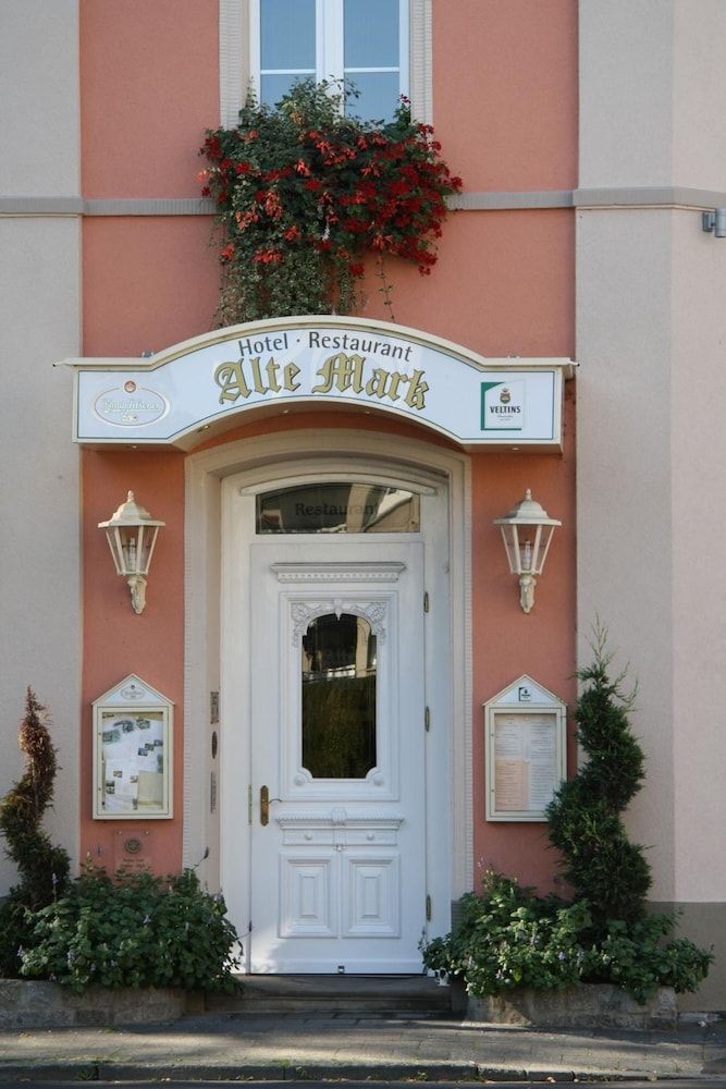 Hotel Alte Mark1