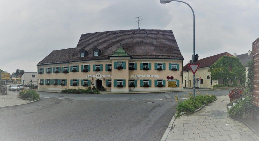 Hotel Gasthof zur Post2