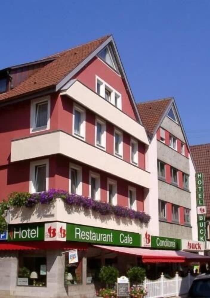 Hotel Buck1
