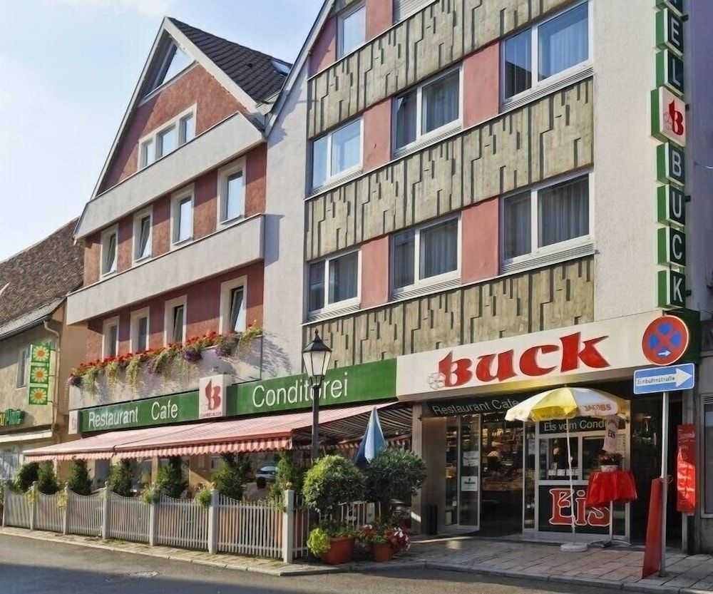 Hotel Buck2