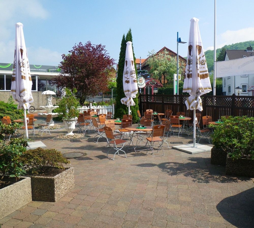 Hotel Stadt Baunatal1