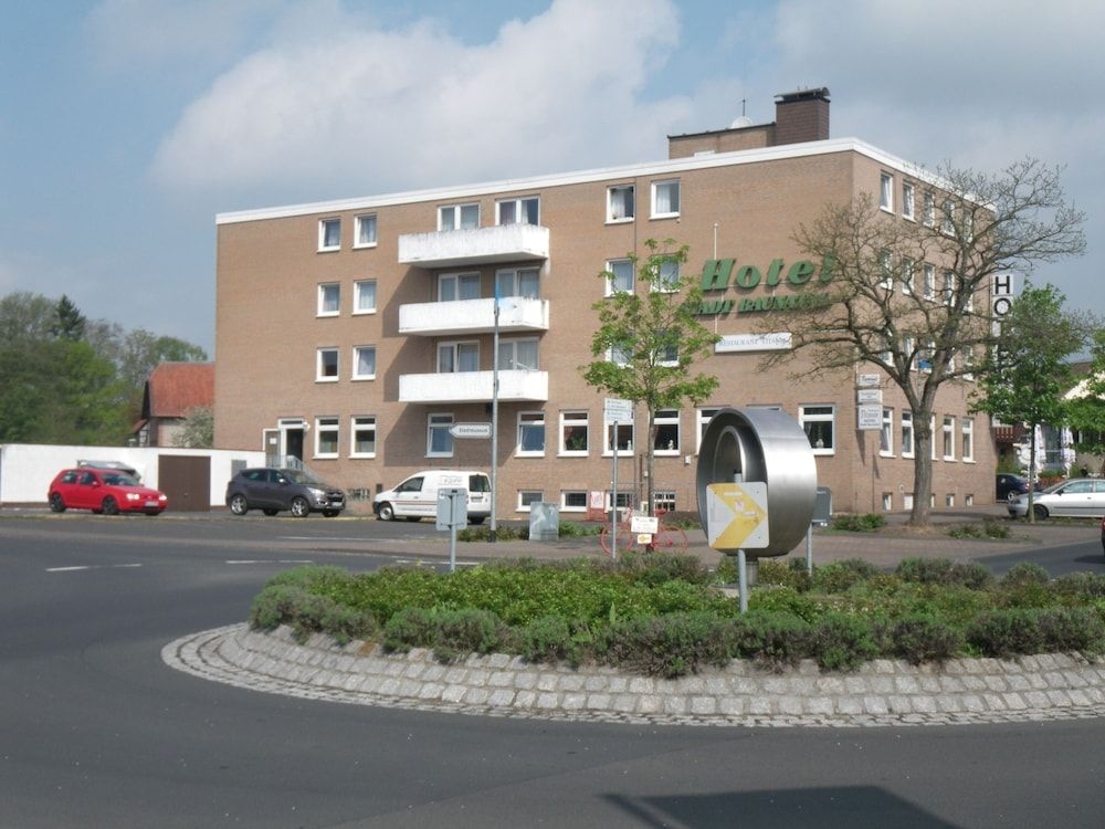 Hotel Stadt Baunatal0