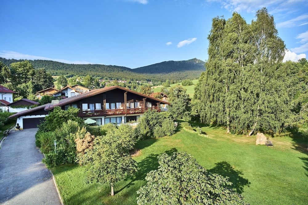 Hotel Das Bayerwald2