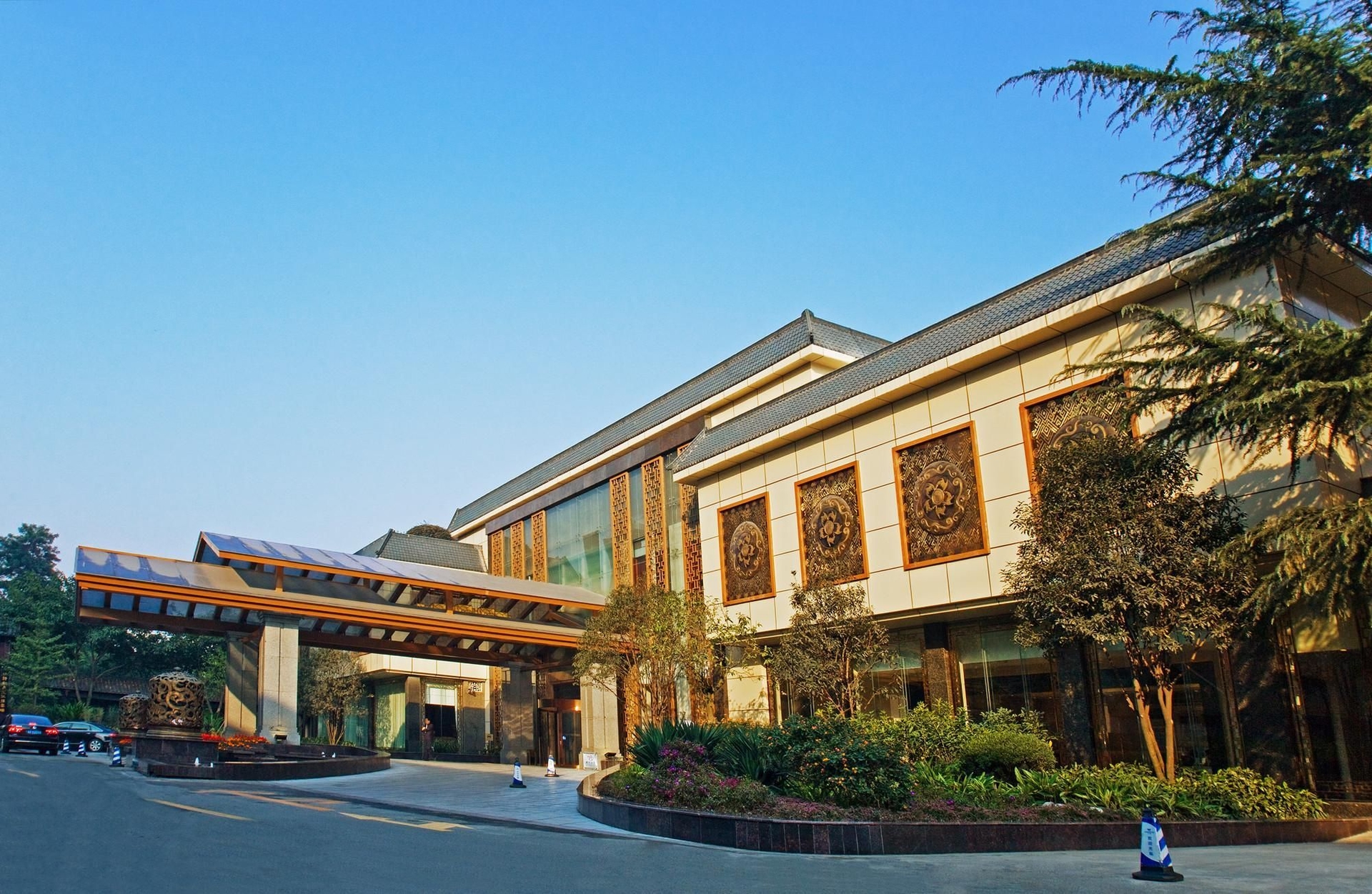 โรงแรมหวางเจียง (Wangjiang Hotel)0