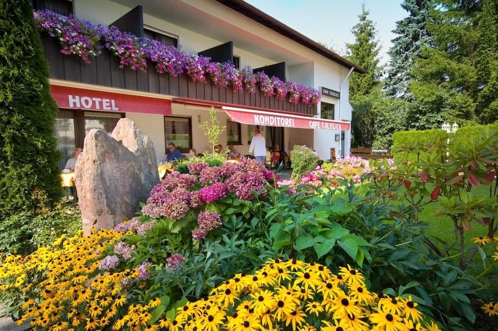 Wellness-Hotel Talblick0