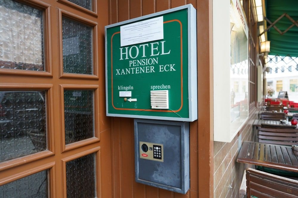Hotel Pension Xantener Eck3