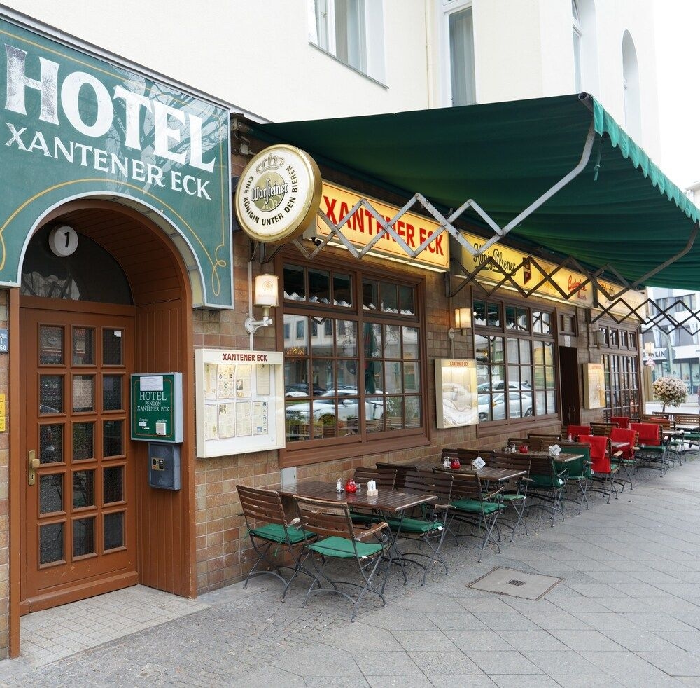 Hotel Pension Xantener Eck2