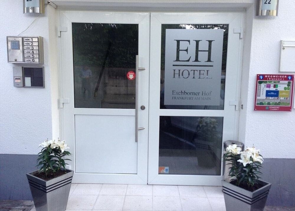 Hotel Eschborner Hof0