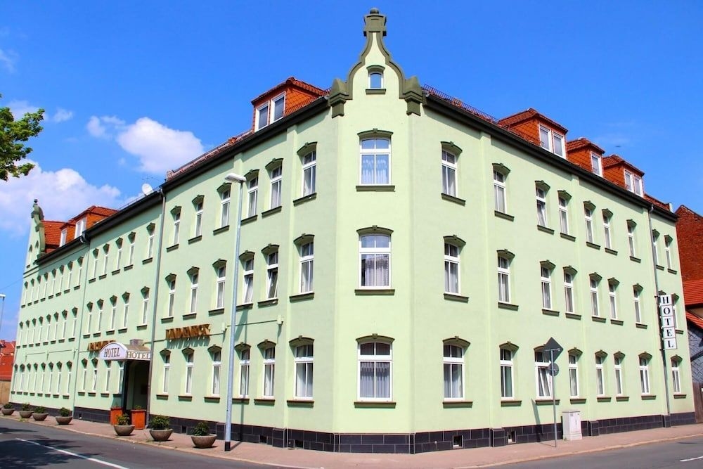 Apartment Hotel Lindeneck0