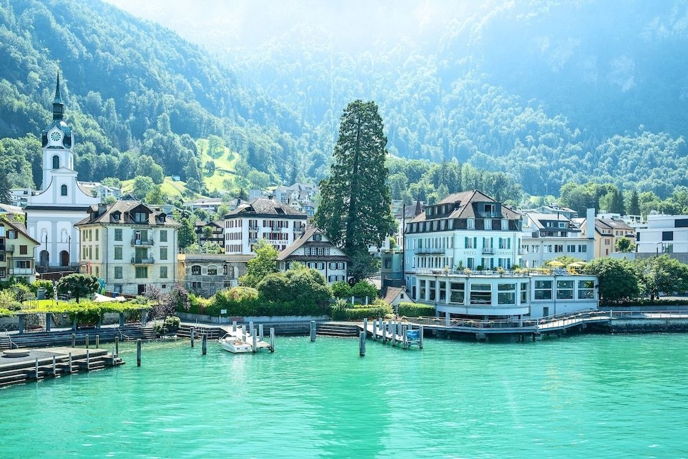Hotel Terrasse am See1