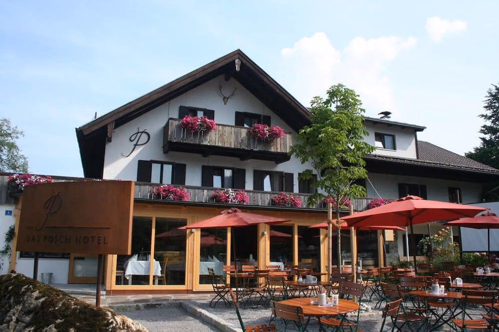 Das Posch Hotel0