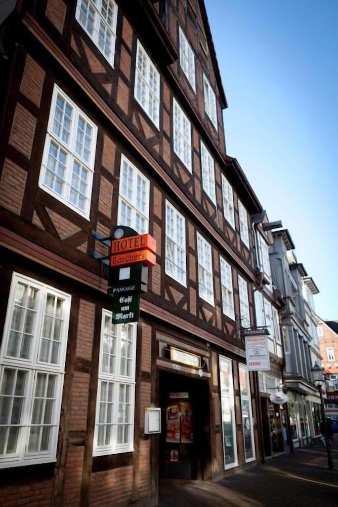Hotel Borchers1