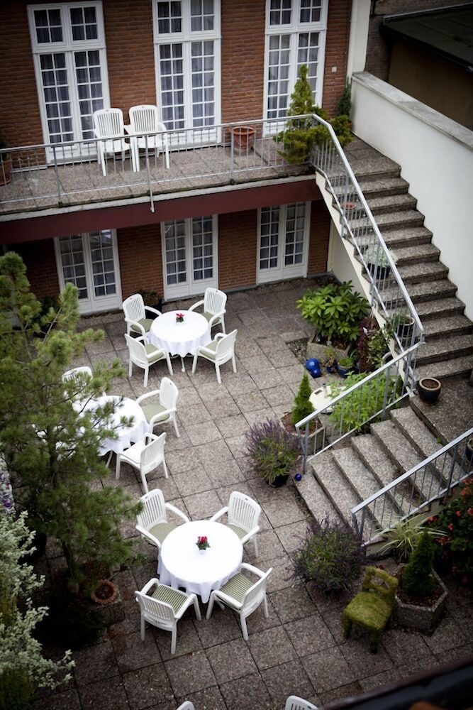 Hotel Borchers0