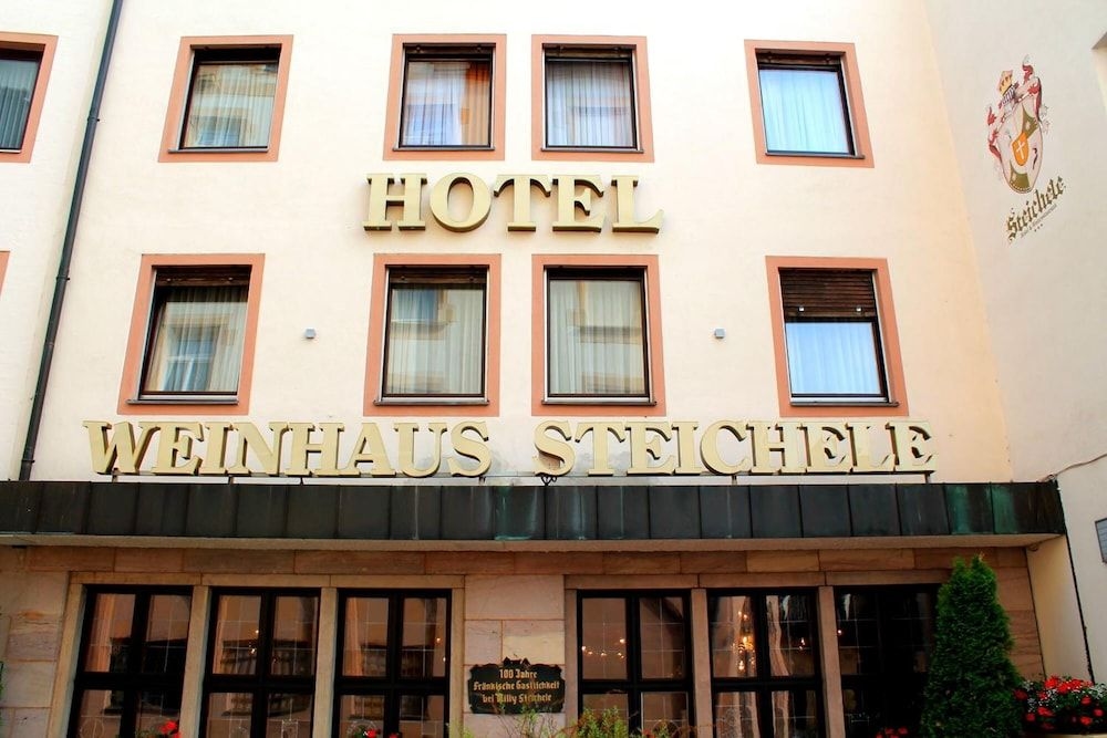Steichele Hotel & Weinrestaurant1