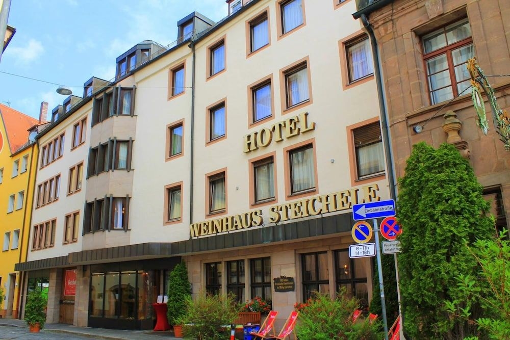 Steichele Hotel & Weinrestaurant4
