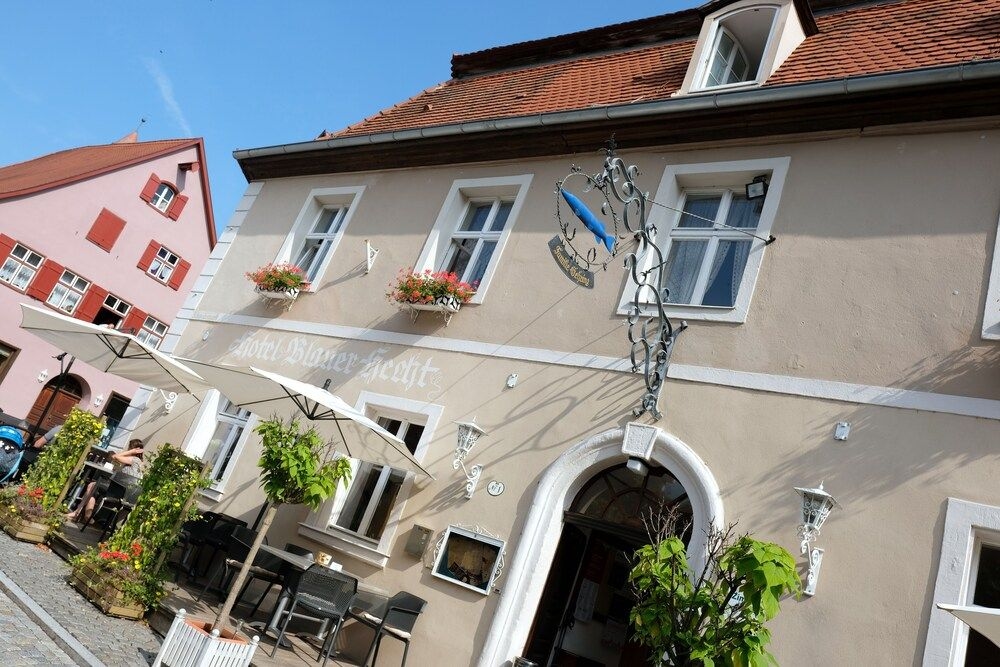 Romantica Hotel Blauer Hecht0