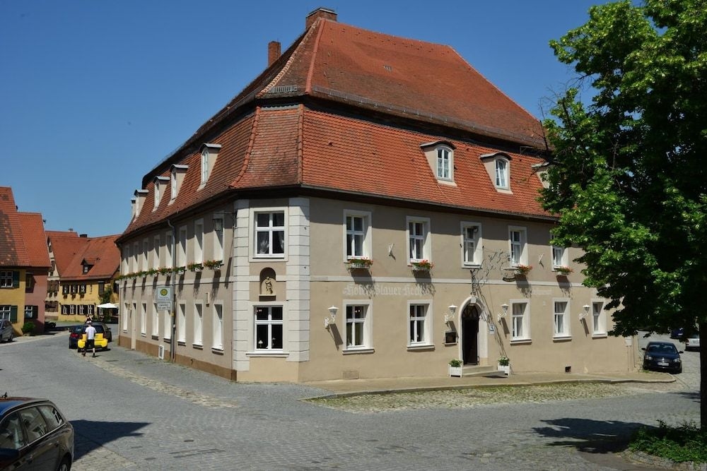 Romantica Hotel Blauer Hecht3