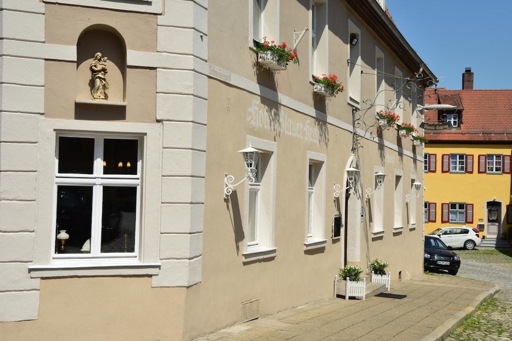 Romantica Hotel Blauer Hecht2