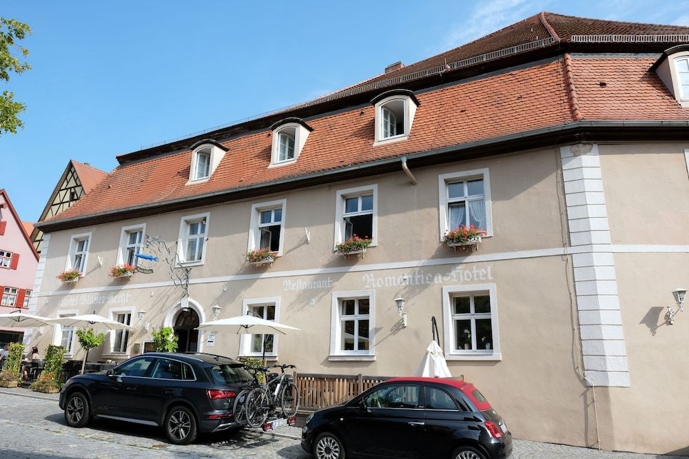 Romantica Hotel Blauer Hecht1