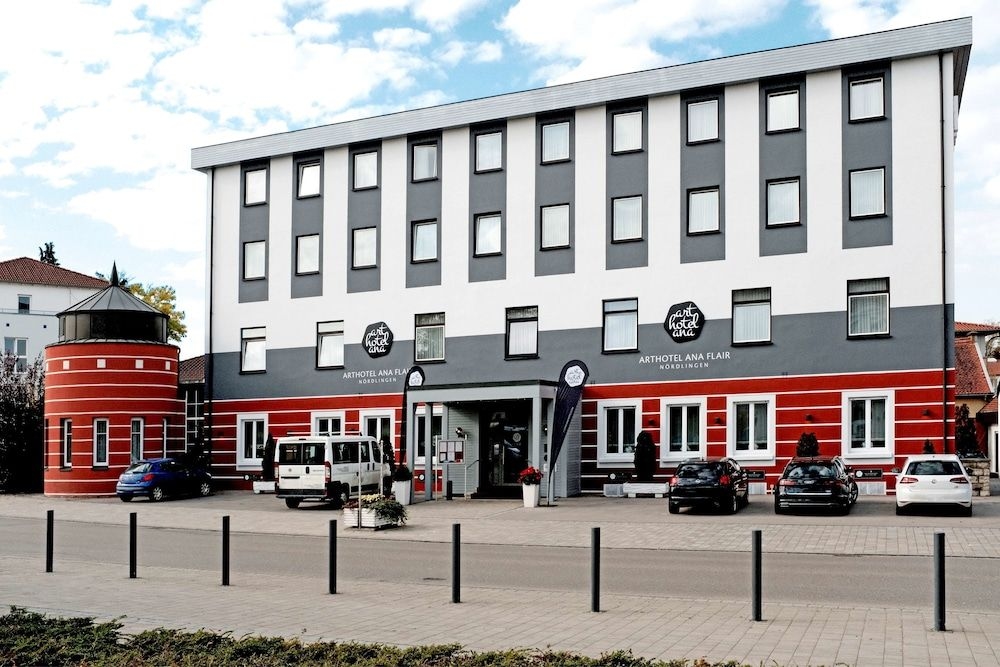 Hotel am Ring0