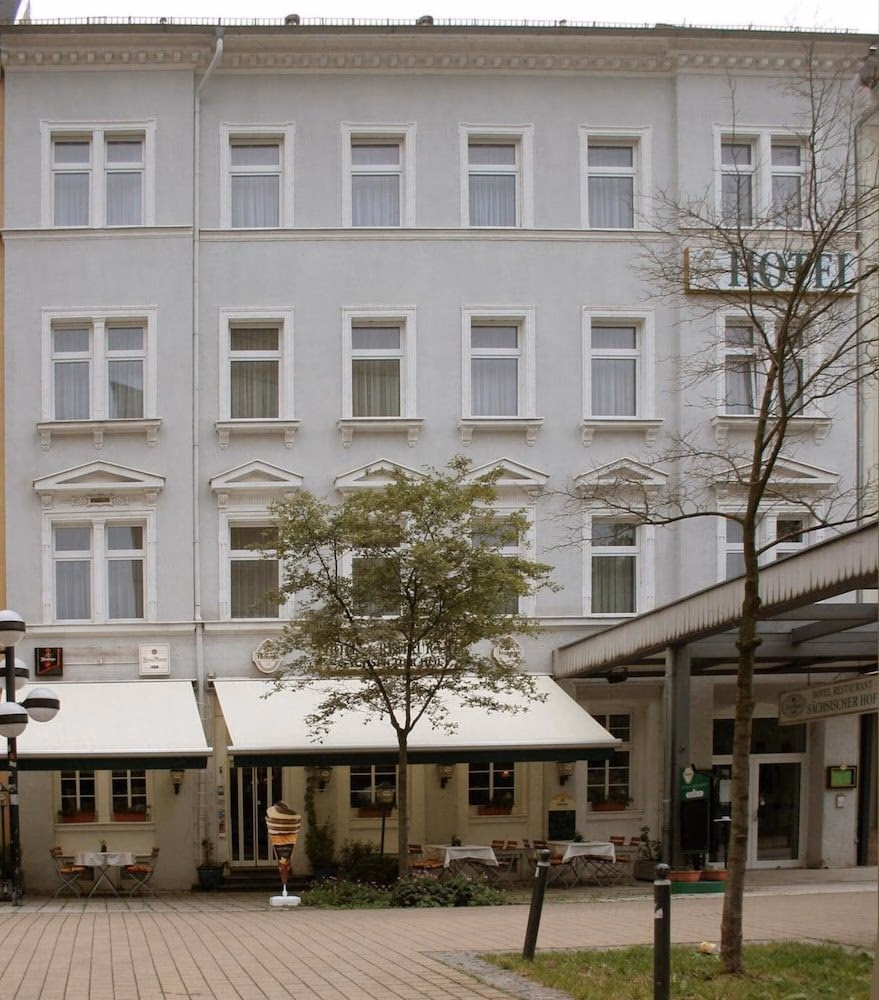 Hotel Sachsischer Hof0