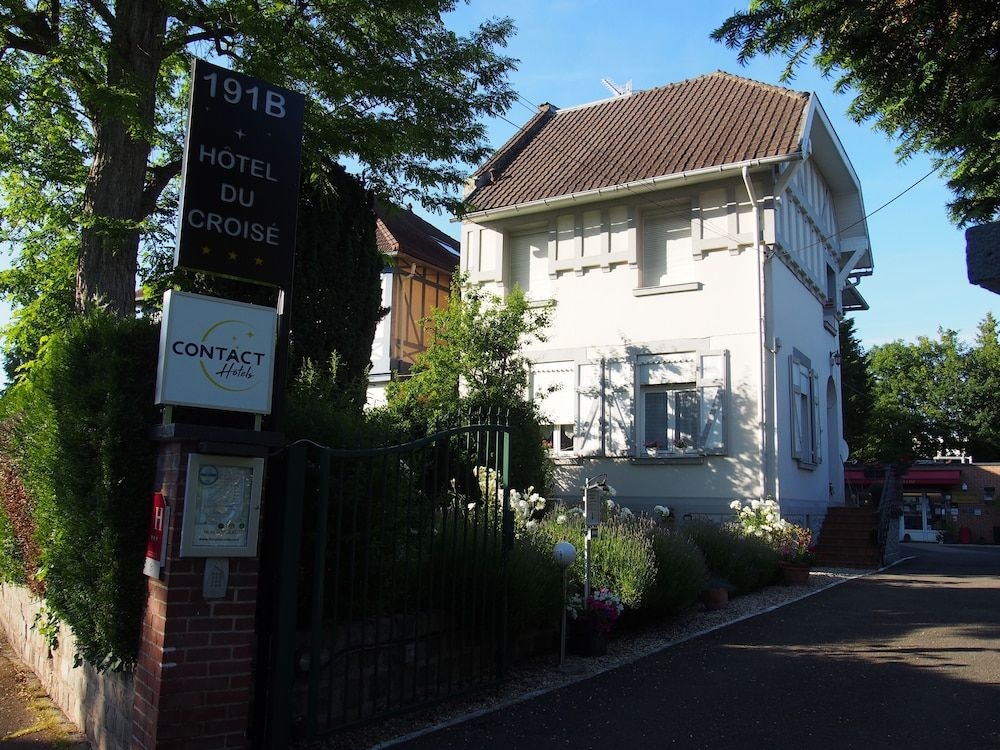 Hotel Du Croise4