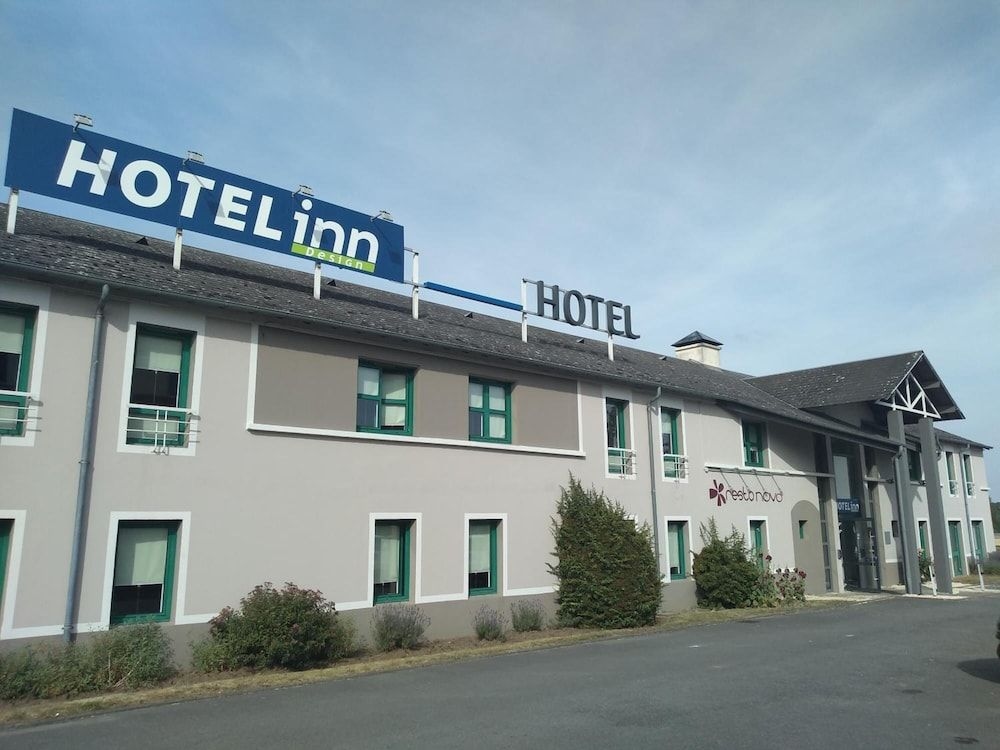 ibis budget Laon0