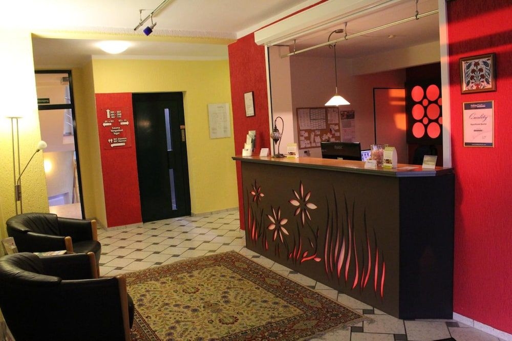 Aparthotel Berlin4