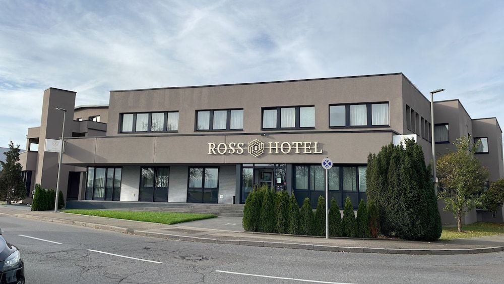 ROSS Messehotel1