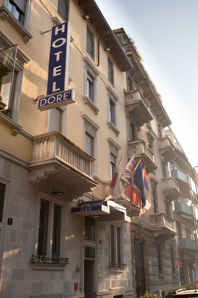 Hotel Dore2