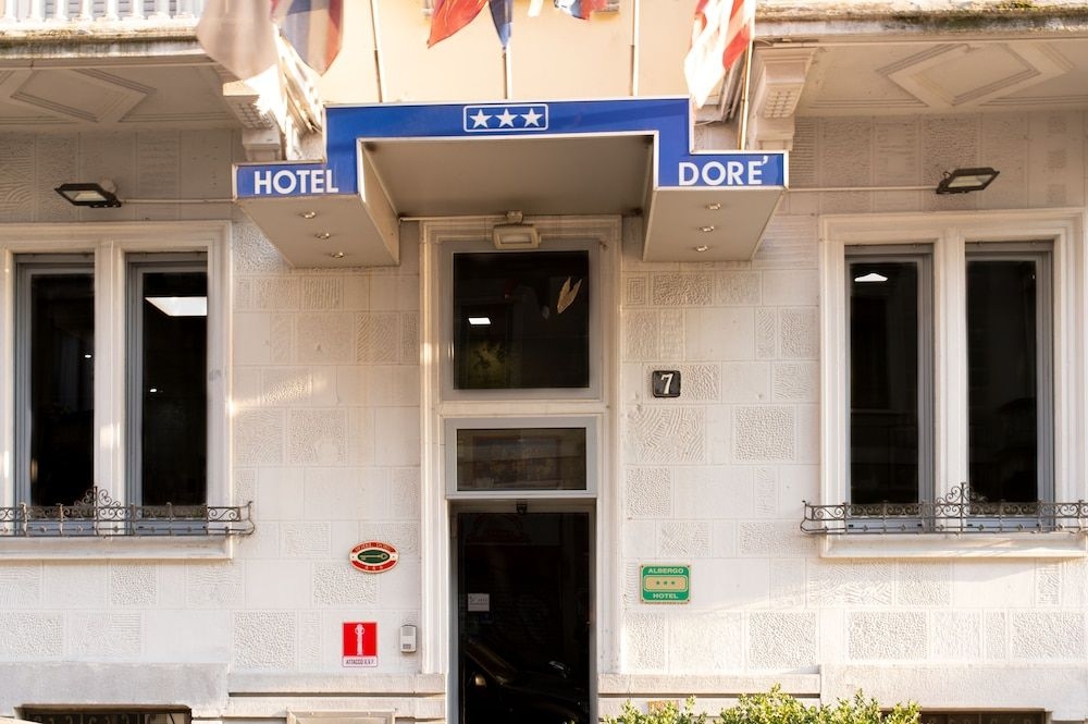 Hotel Dore4