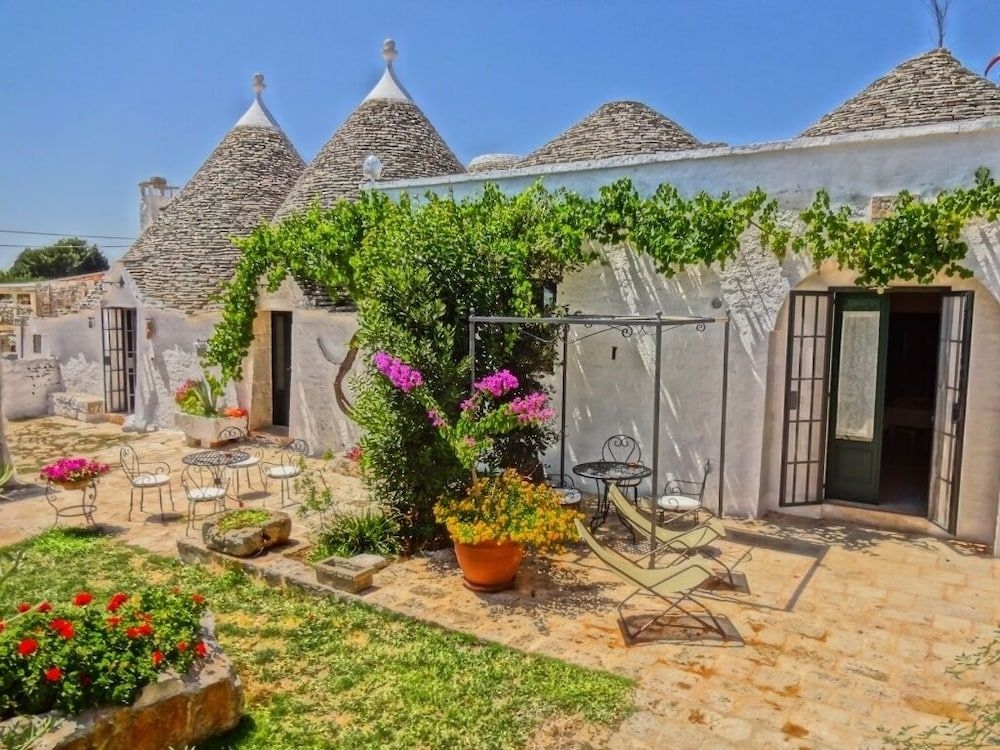 Masseria Rosa Trulli Relais4
