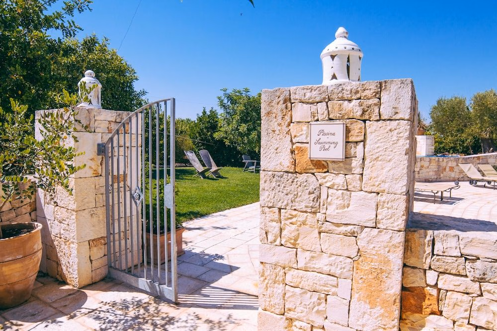 Masseria Rosa Trulli Relais2