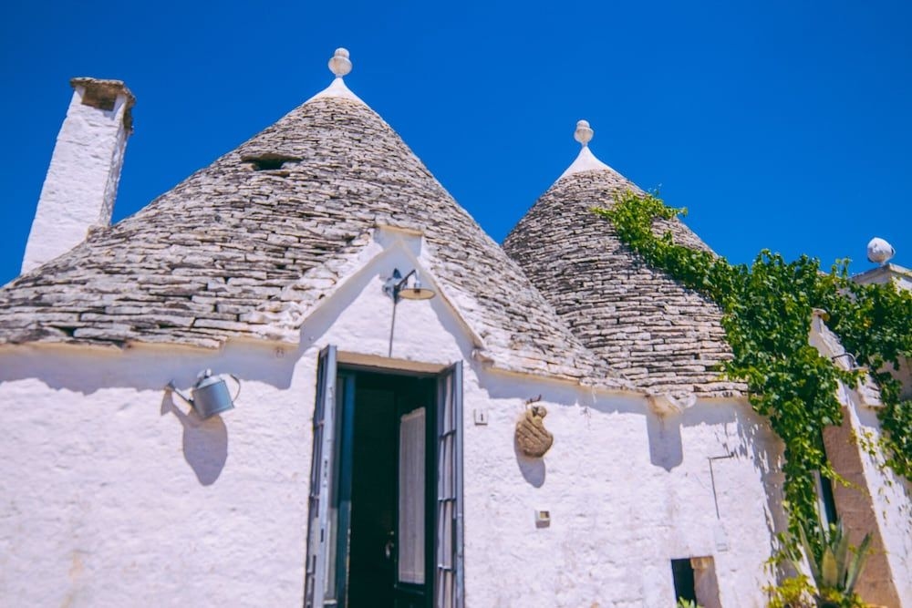 Masseria Rosa Trulli Relais3
