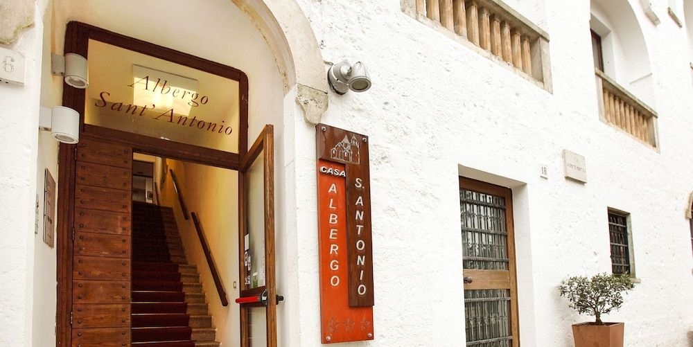 Hotel Sant' Antonio4