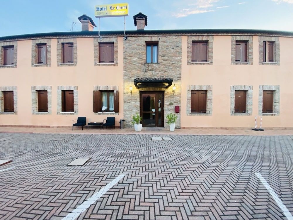 Hotel Le Corti Pitstop2