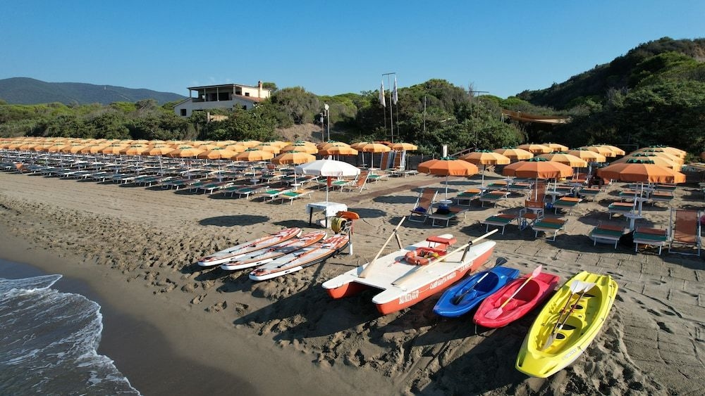 Camping Village Rocchette4