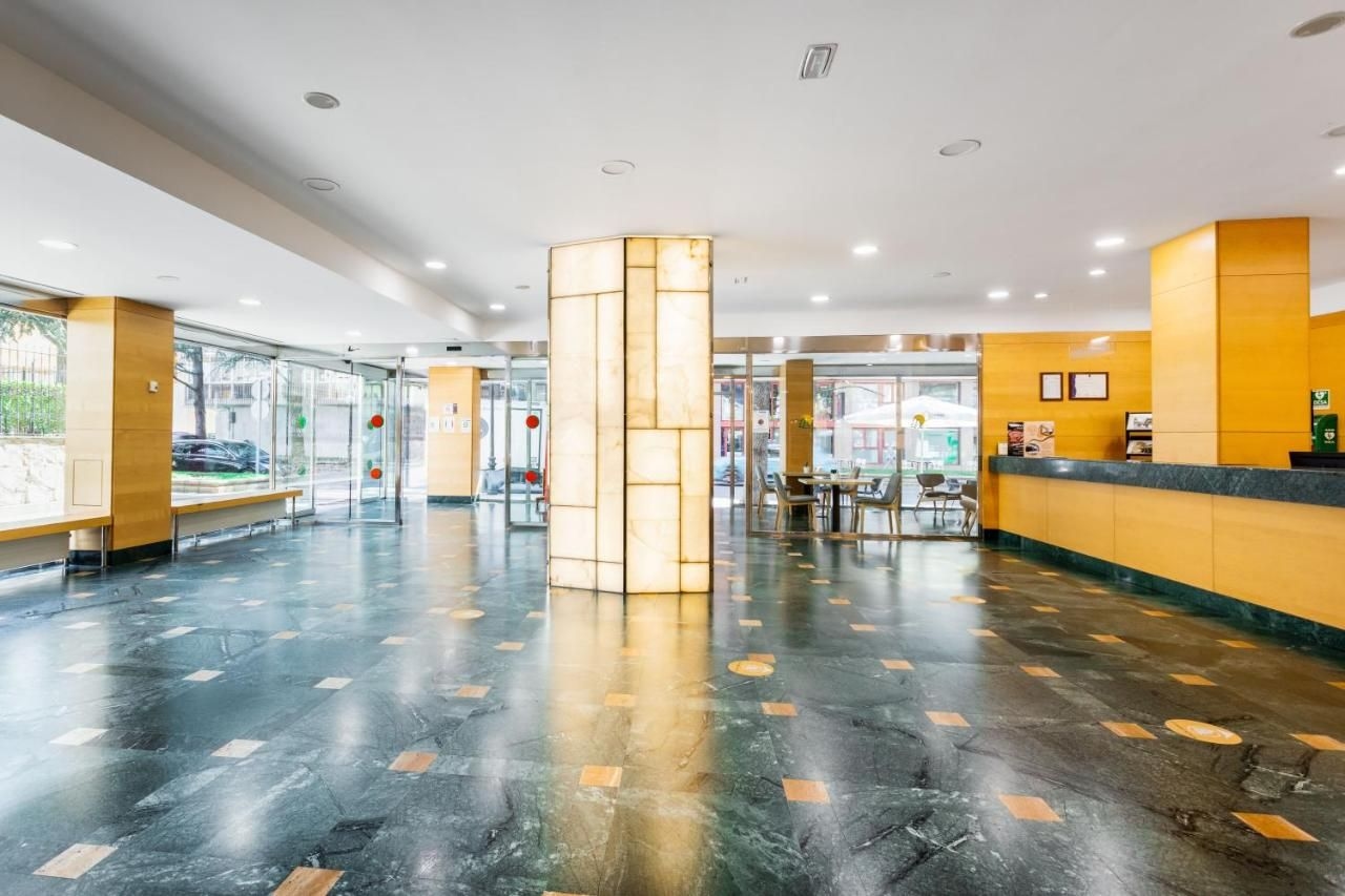 Hotel Oroel1