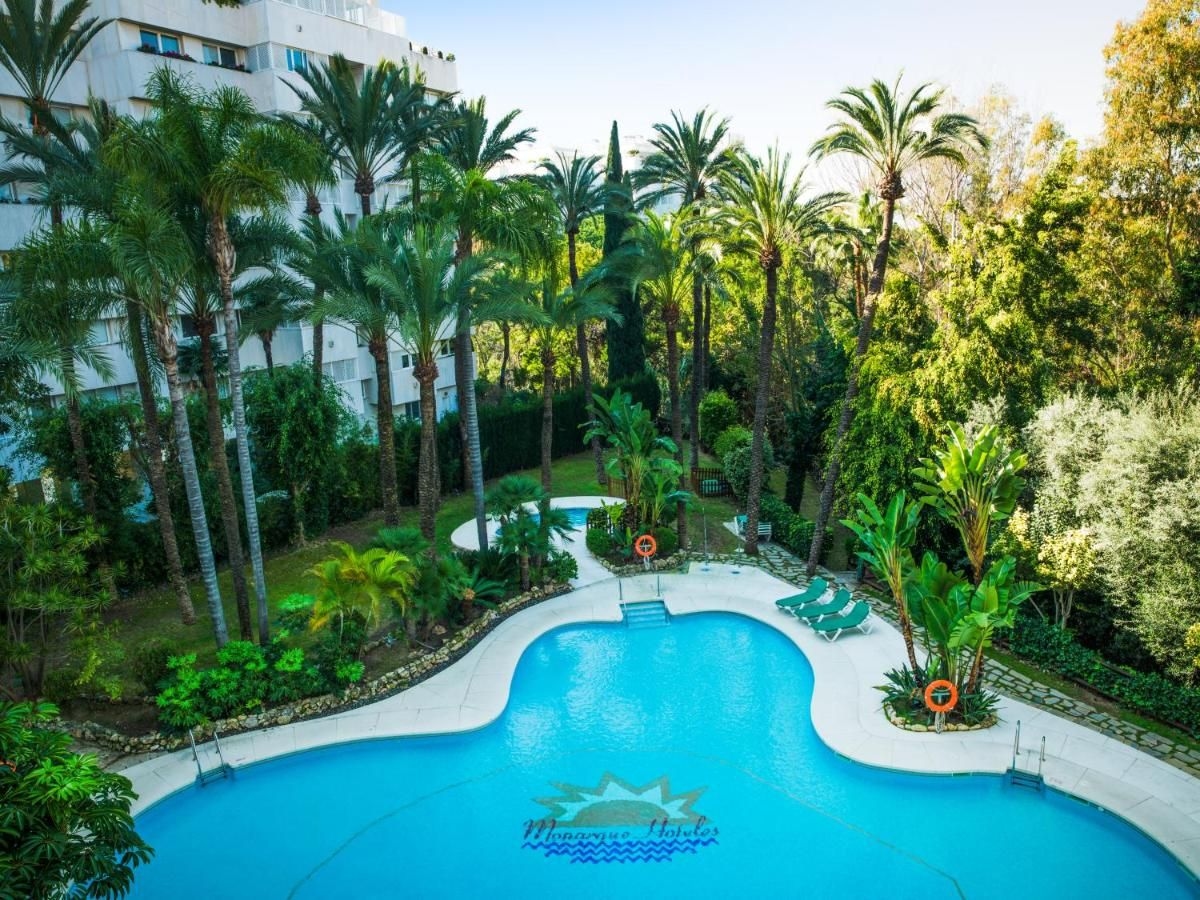 Aparthotel Monarque Sultan Lujo3