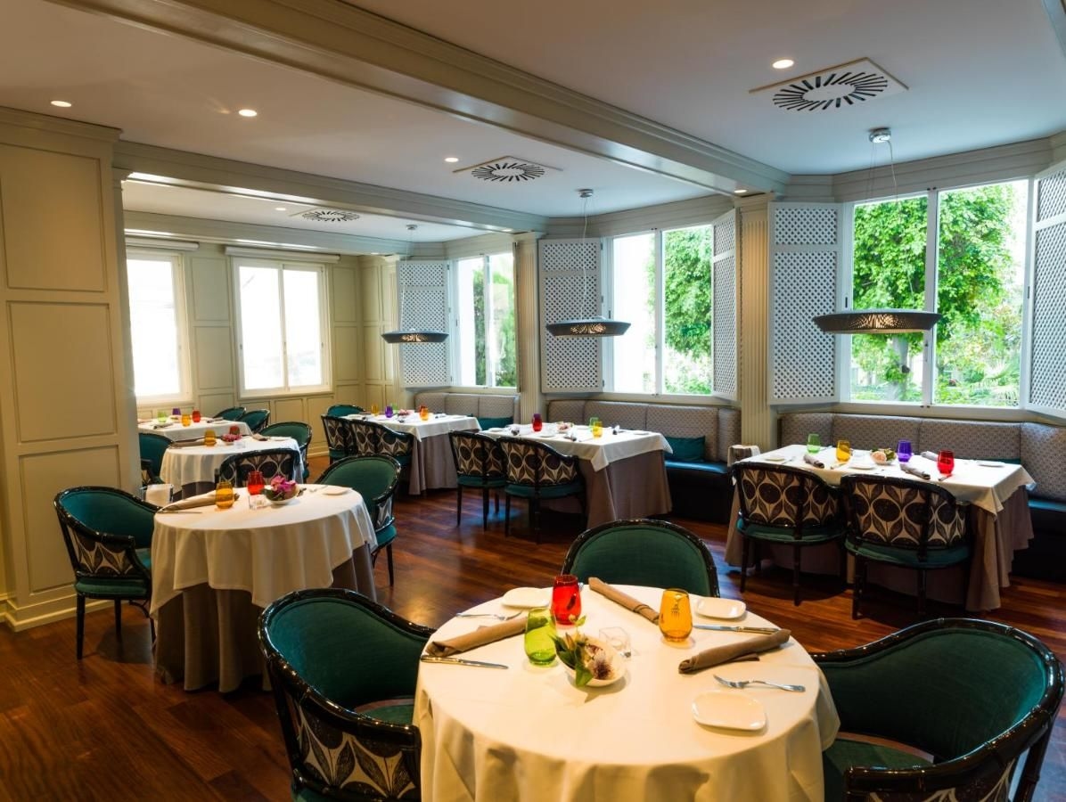 Aparthotel Monarque Sultan Lujo2