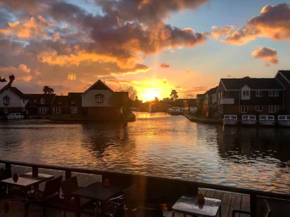 Hotel Wroxham0