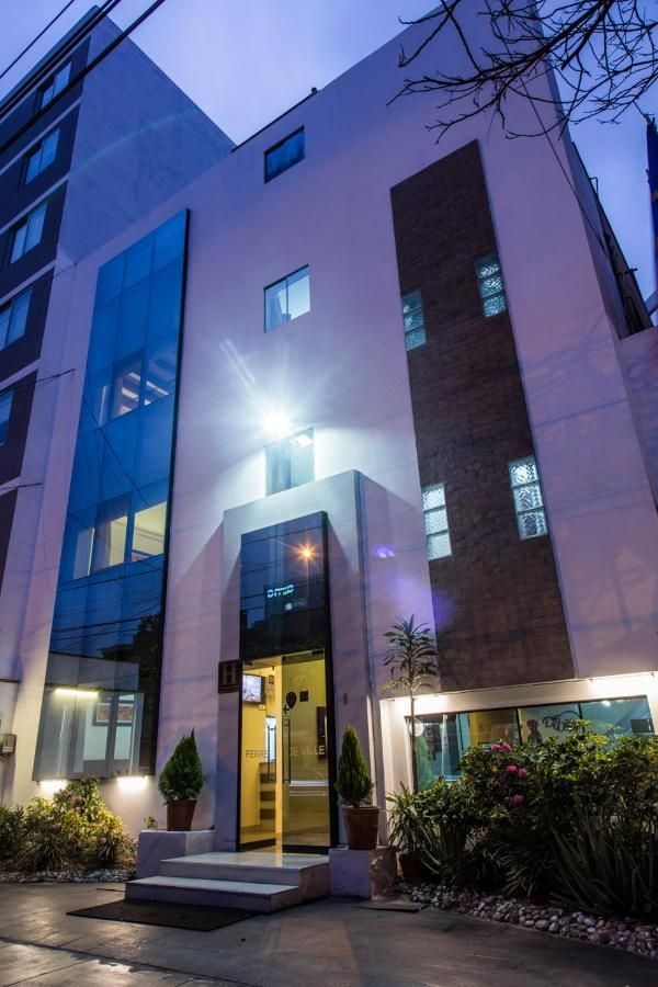 Hotel Ferre De Ville3